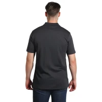 PREMIUM POLO, Poloshirt, 180 g/m2, Dunkelgrau