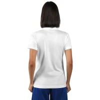 LACROSS LADY, Damen Sport-Poloshirt, 130 g/m², Weiss