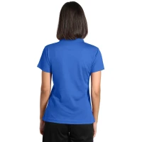 LACROSS LADY, Damen Sport-Poloshirt, 130 g/m², Königsblau
