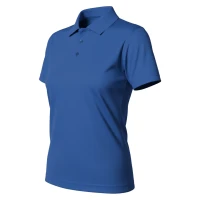 LACROSS LADY, Damen Sport-Poloshirt, 130 g/m², Königsblau