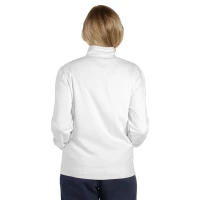 SPINNER, Sweatshirt mit Reißverschluss, 280 g/m2, Weiss
