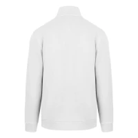 SPINNER, Sweatshirt mit Reißverschluss, 280 g/m2, Weiss