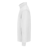 SPINNER, Sweatshirt mit Reißverschluss, 280 g/m2, Weiss