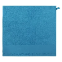 AQUA 50, Handtuch, 380 g/m2, Türkisblau
