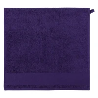 AQUA 50, hand towel, 380 g/m2, purple