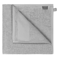 AQUA 50, Handtuch, 380 g/m2, Grau