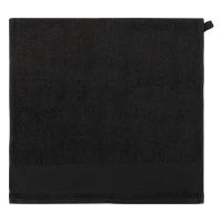 AQUA 50, hand towel, 380 g/m2, black