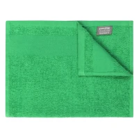AQUA 30, Gesichtshandtuch, 380 g/m2, Grasgrün