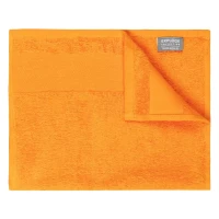 AQUA 30, Gesichtshandtuch, 380 g/m2, Orange