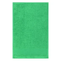 AQUA 30, Gesichtshandtuch, 380 g/m2, Grasgrün