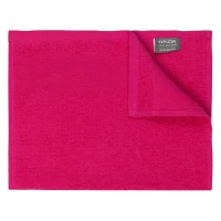 AQUA 30, Gesichtshandtuch, 380 g/m2, Fuchsia