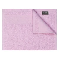 AQUA 30, Gesichtshandtuch, 380 g/m2, Rosa