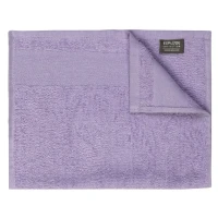 AQUA 30, Gesichtshandtuch, 380 g/m2, Violett