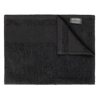 AQUA 30, Gesichtshandtuch, 380 g/m2, Schwarz