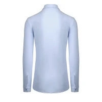 COLLINS LSL MEN, Langarm-Hemd für Herren, Hellblau