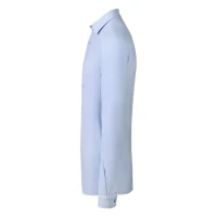 COLLINS LSL MEN, Langarm-Hemd für Herren, Hellblau