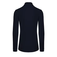 COLLINS LSL MEN, men's long sleeve shirt, blue