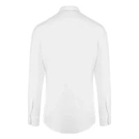 GRANT LSL, men's long sleeve shirt, white