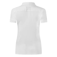 CLUB SSL WOMEN, women's short sleeve shirt, white