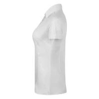 CLUB SSL WOMEN, women's short sleeve shirt, white