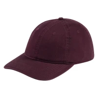 FAZE, 6-Panel-Cap, Metallschnalle, Bordeaux