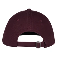 FAZE, 6-Panel-Cap, Metallschnalle, Bordeaux