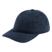 FAZE, 6-Panel-Cap, Metallschnalle, Blau