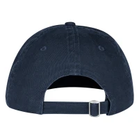 FAZE, 6-Panel-Cap, Metallschnalle, Blau