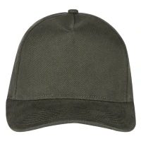 DANTE, Cap mit 5 Panels, Klettverschluss, Olive