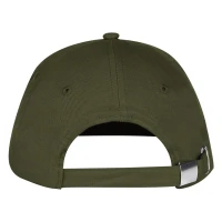 FORZA, Cap mit fünf Panels, Metallschnalle, Olive