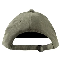 VOLLEY, Cap mit fünf Panels, Metallschnalle, Olive
