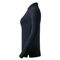 SUNNY LSL, Damen-Langarm-Poloshirt, 180 g/m2, Blau