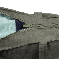 ECO LIVING, recycled cotton bag, 500 g/m2, olive
