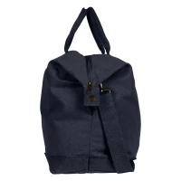 ECO VOYAGER, recycled cotton bag, 500g/m2, blue