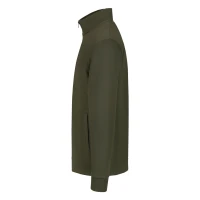 SPINNER, unisex zipped sweatshirt, 280 g/m2, olive