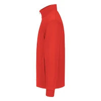 SPINNER, Sweatshirt mit Reißverschluss, 280 g/m2, Rot