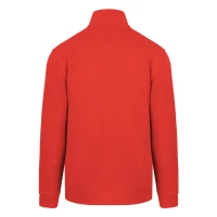 SPINNER, Sweatshirt mit Reißverschluss, 280 g/m2, Rot