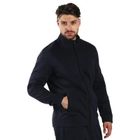 SPINNER, Sweatshirt mit Reißverschluss, 280 g/m2, Blau