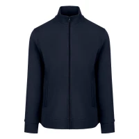 SPINNER, Sweatshirt mit Reißverschluss, 280 g/m2, Blau