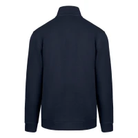 SPINNER, Sweatshirt mit Reißverschluss, 280 g/m2, Blau