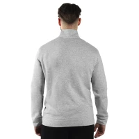SPINNER, Sweatshirt mit Reißverschluss, 280 g/m2, Asche