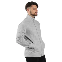 SPINNER, Sweatshirt mit Reißverschluss, 280 g/m2, Asche