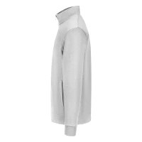 SPINNER, Sweatshirt mit Reißverschluss, 280 g/m2, Asche
