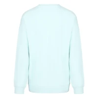 BIG, Weites Sweatshirt aus Bio-Baumwolle, 300 g/m2, Mint