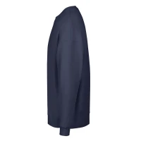 BIG, Weites Sweatshirt aus Bio-Baumwolle, 300 g/m2, Blau