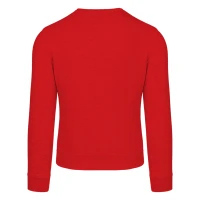 TERRY MEN, Sweatshirt mit Rundhalsausschnitt, 280 g/m2, Rot