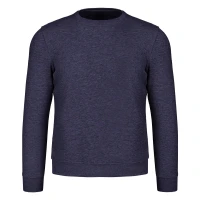TERRY MEN, dukserica sa okruglim izrezom, 280 g/m2, plava