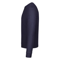 TERRY MEN, dukserica sa okruglim izrezom, 280 g/m2, plava