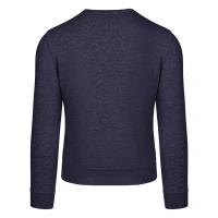 TERRY MEN, dukserica sa okruglim izrezom, 280 g/m2, plava
