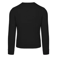 TERRY MEN, Sweatshirt mit Rundhalsausschnitt, 280 g/m2, Schwarz